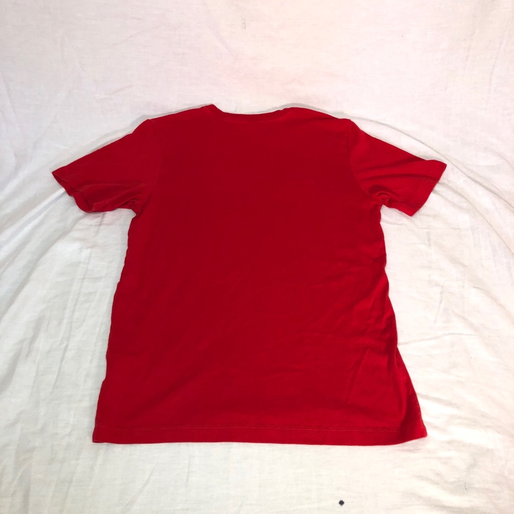 Nike Dri-Fit Just Do It Graphic Shirt Size Small - Picture 5 of 6